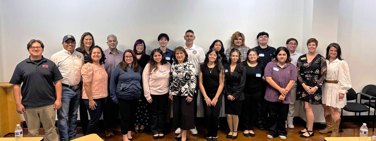 East End Youth Leadership Academy Group Photo