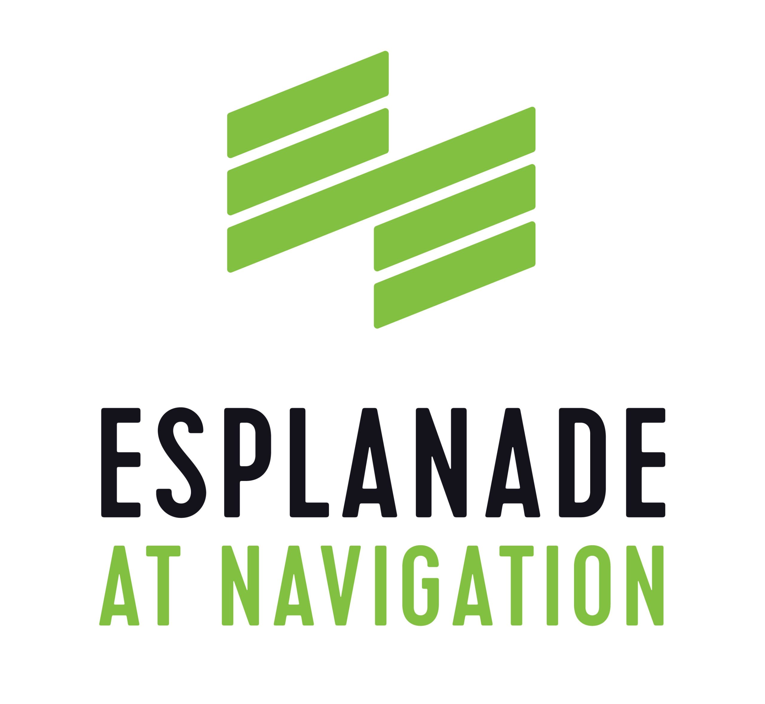 Esplanade at Navigation Market logo