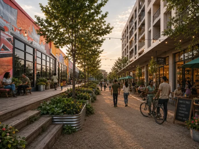 Concept Neighborhood