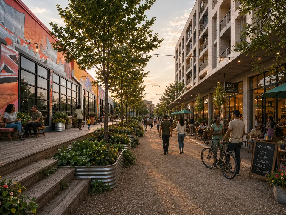 Concept Neighborhood
